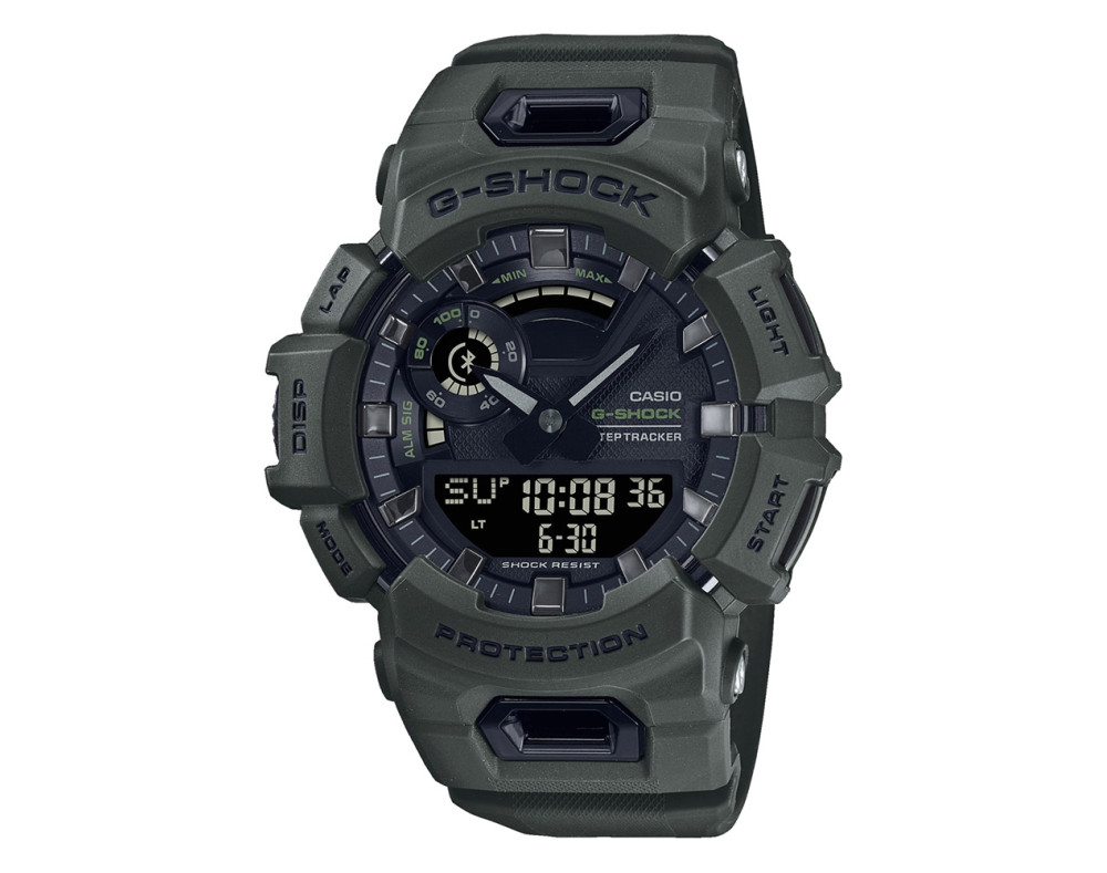 Casio G-Shock GBA-900UU-3AER Montre Quartz Homme Casio G-Shock GBA-900UU-3AER Montre Quartz Homme