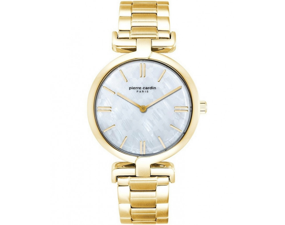 Pierre Cardin PC902702F104 Quarzwerk Damen-Armbanduhr Pierre Cardin PC902702F104 Quarzwerk Damen-Armbanduhr