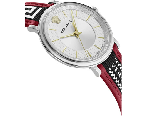 Versace V-Circle VE5A01421 Reloj Cuarzo para Hombre