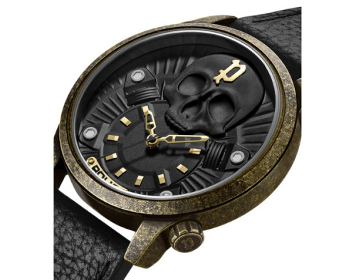 Police Jet PEWJA2227702 Reloj Cuarzo para Hombre
