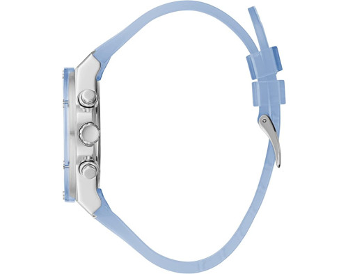 Guess Athena GW0409L1 Quarzwerk Damen-Armbanduhr