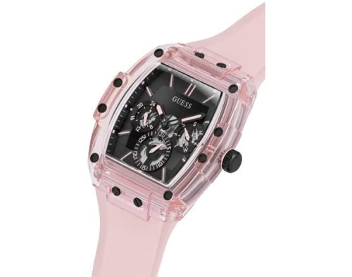 Guess Get in Touch Foundation GW0032G1 Orologio Uomo Al quarzo