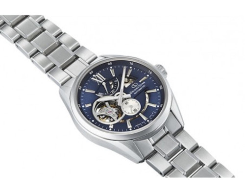 Orient Star Skeleton RE-AV0003L00B Orologio Uomo Meccanico