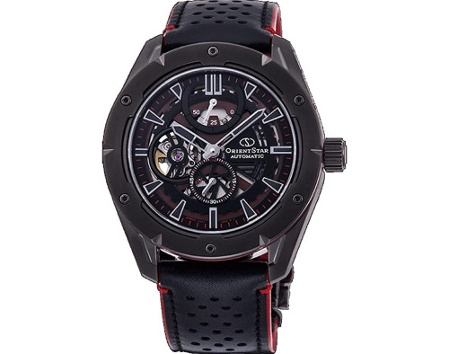 Orient Star Avantgarde Skeleton RE-AV0A03B00B Mens Mechanical Watch