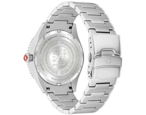 Swiss Military Hanowa Afterburn SMWGH2101006 Orologio Uomo Al quarzo