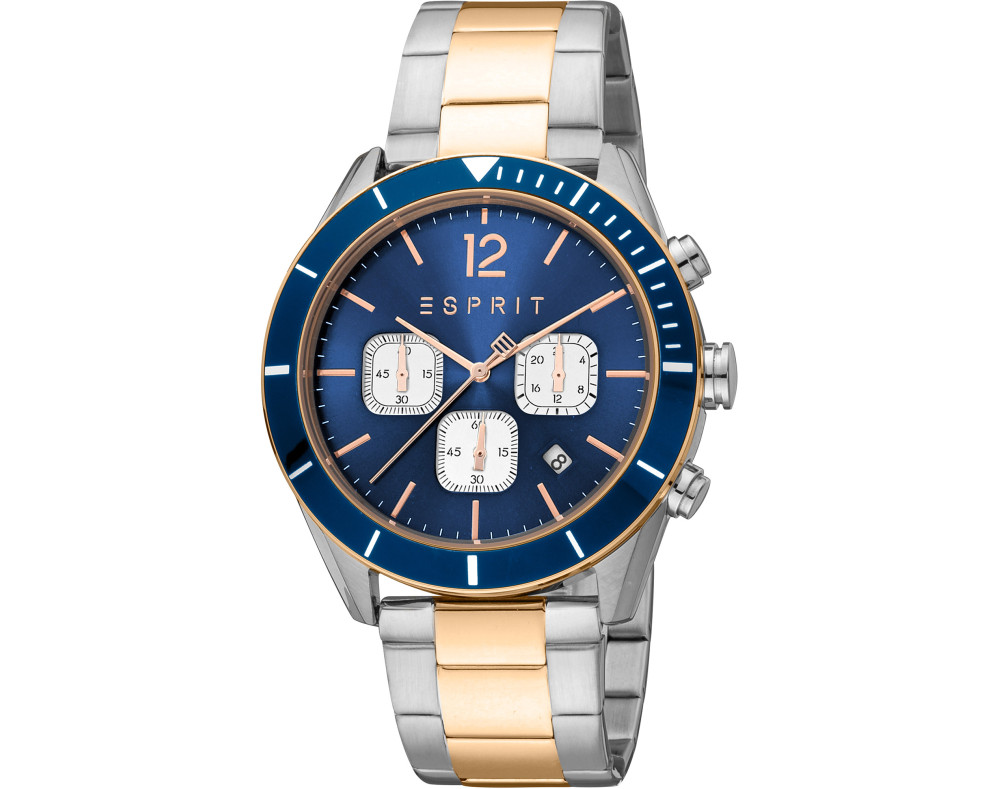 Esprit Rob ES1G372M0085 Reloj Cuarzo para Hombre