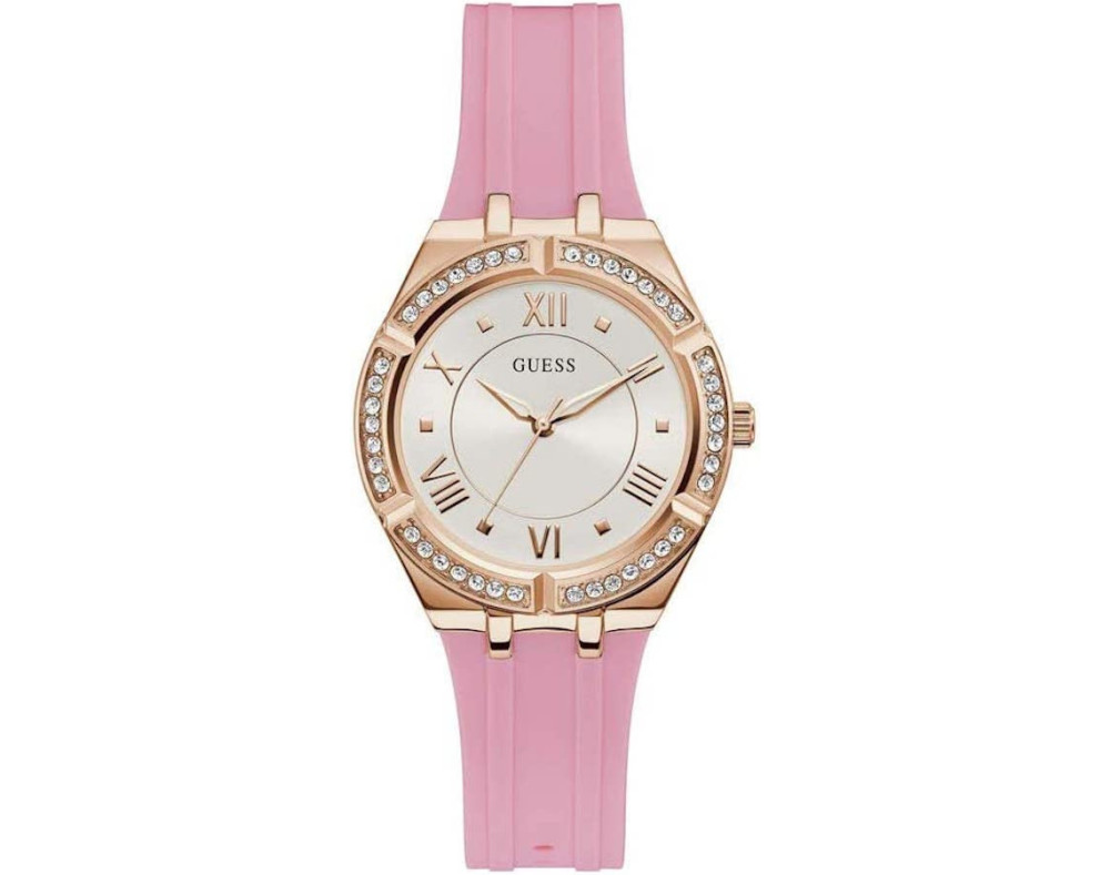 Guess Cosmo GW0034L3 Quarzwerk Damen-Armbanduhr