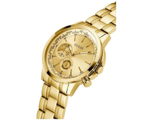Guess Spec GW0490G2 Orologio Uomo Al quarzo