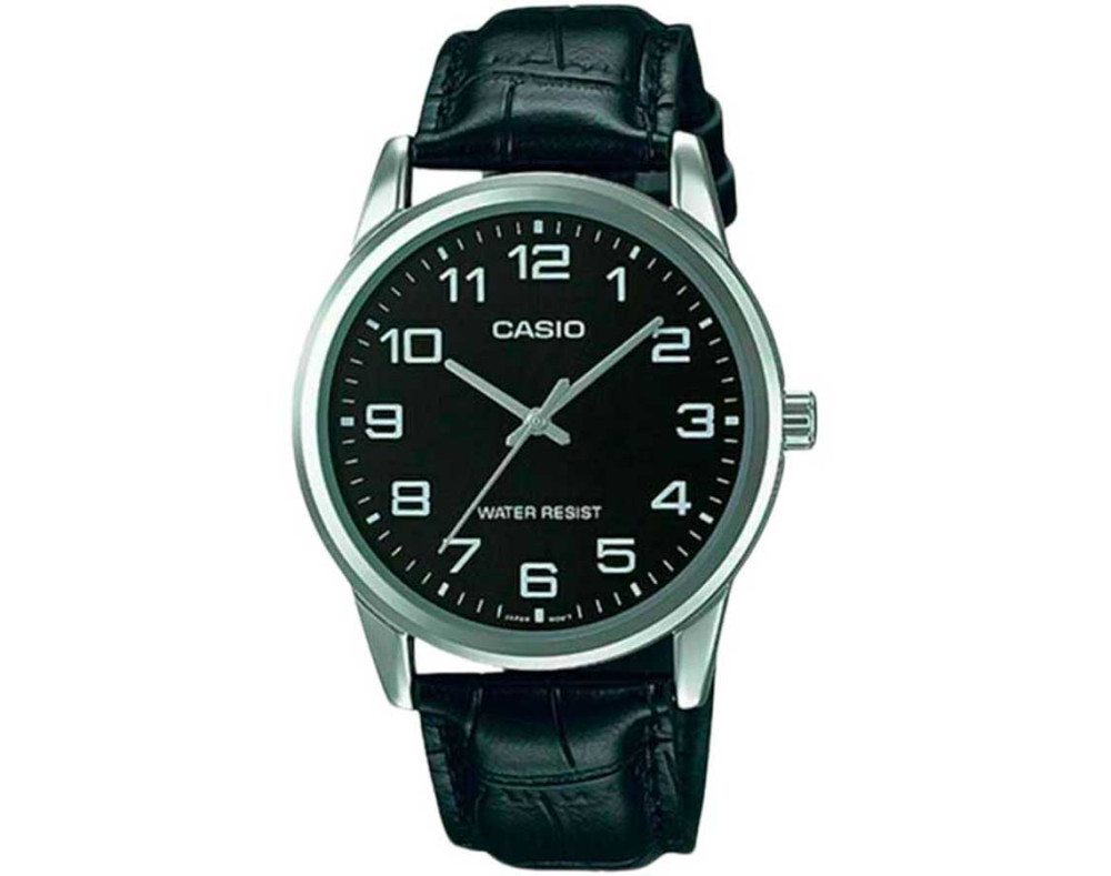 Casio Collection MTP-V001L-1B Montre Quartz Homme Casio Collection MTP-V001L-1B Montre Quartz Homme