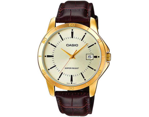 Casio Collection MTP-V004GL-9A Montre Quartz Homme