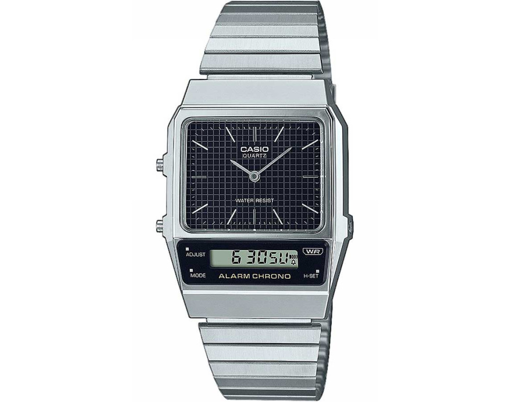 Casio AQ-800E-1A Unisex Quartz Watch Casio AQ-800E-1A Unisex Quartz Watch