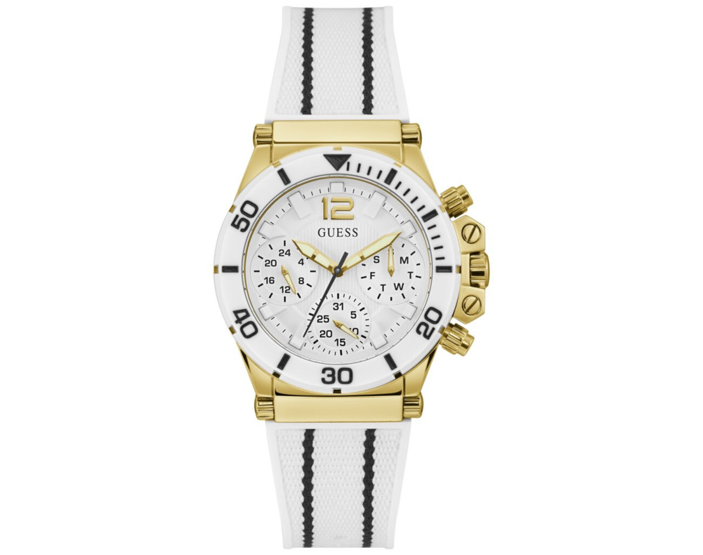 Guess Co-Pilot GW0406L1 Quarzwerk Damen-Armbanduhr Guess Co-Pilot GW0406L1 Quarzwerk Damen-Armbanduhr