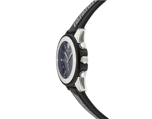 Versace Greca Action VE3J00222 Quarzwerk Herren-Armbanduhr