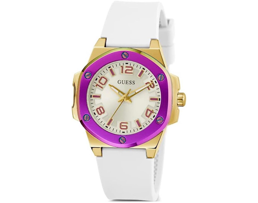 Guess G Hype GW0556L2 Quarzwerk Damen-Armbanduhr