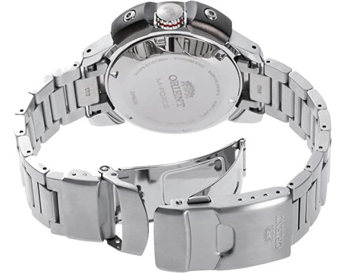 Orient M-Force RA-AC0L07L00B Reloj Mecánico para Hombre