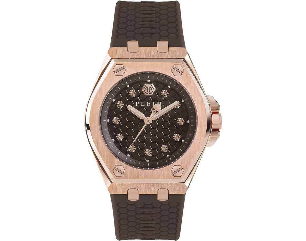 Philipp Plein Extreme PWJAA0422 Quarzwerk Damen-Armbanduhr Philipp Plein Extreme PWJAA0422 Quarzwerk Damen-Armbanduhr