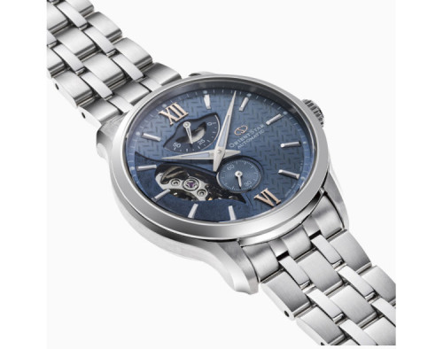 Orient Star Skeleton RE-AV0B08L00B Montre Mécanique Homme
