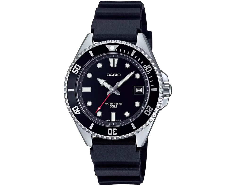 Casio Collection MDV-10-1A1VEF Quarzwerk Herren-Armbanduhr Casio Collection MDV-10-1A1VEF Quarzwerk Herren-Armbanduhr