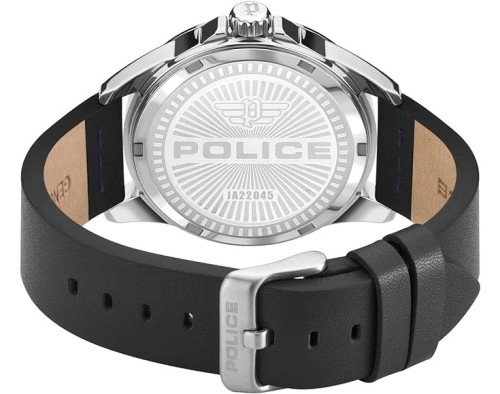 Police Barwara PEWJA2204502 Quarzwerk Herren-Armbanduhr