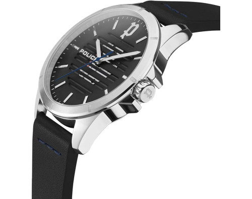 Police Barwara PEWJA2204502 Quarzwerk Herren-Armbanduhr