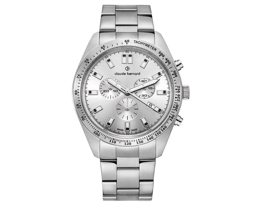 Claude Bernard Classic ST50 10247-3M-AIN Montre Quartz Homme Claude Bernard Classic ST50 10247-3M-AIN Montre Quartz Homme