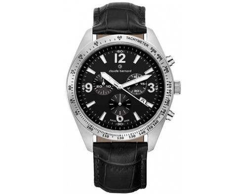 Claude Bernard Classic ST50 10247-3C-NB Orologio Uomo Al quarzo