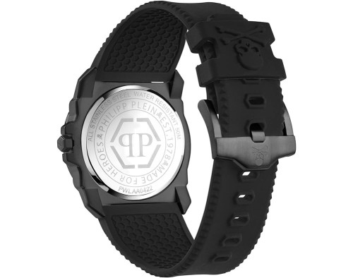 Philipp Plein The Skull King PWLAA0422 Montre Quartz Homme