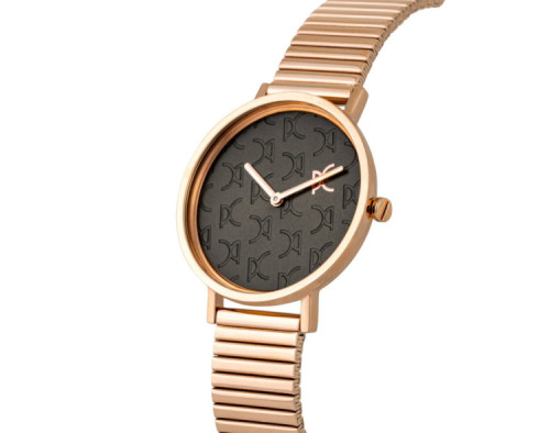 Pierre Cardin Belleville Monogram CBV.1513 Montre Quartz Femme