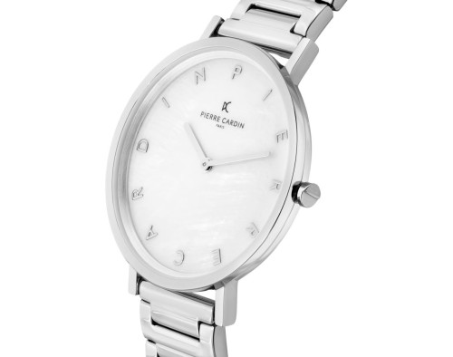 Pierre Cardin Belleville Tribute CBV.1148 Montre Quartz Femme
