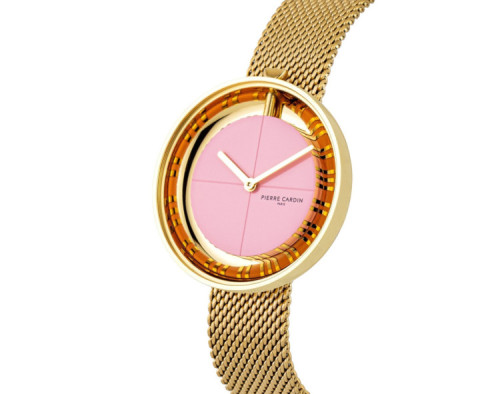 Pierre Cardin Marais Piano CMA.0016 Orologio Donna Al quarzo