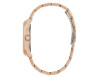 Guess Cubed Chocolate GW0607L3 Quarzwerk Damen-Armbanduhr