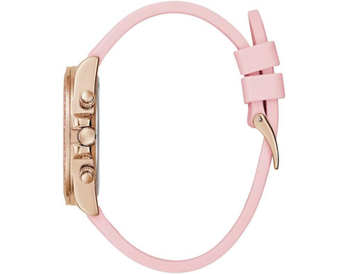 Guess Get in Touch Foundation GW0032L4 Quarzwerk Damen-Armbanduhr
