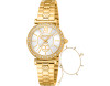 Just Cavalli Set JC1L273M0055 Quarzwerk Damen-Armbanduhr