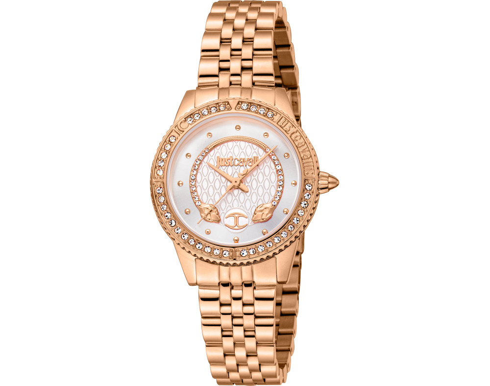 Just Cavalli Animalier JC1L275M0065 Quarzwerk Damen-Armbanduhr Just Cavalli Animalier JC1L275M0065 Quarzwerk Damen-Armbanduhr