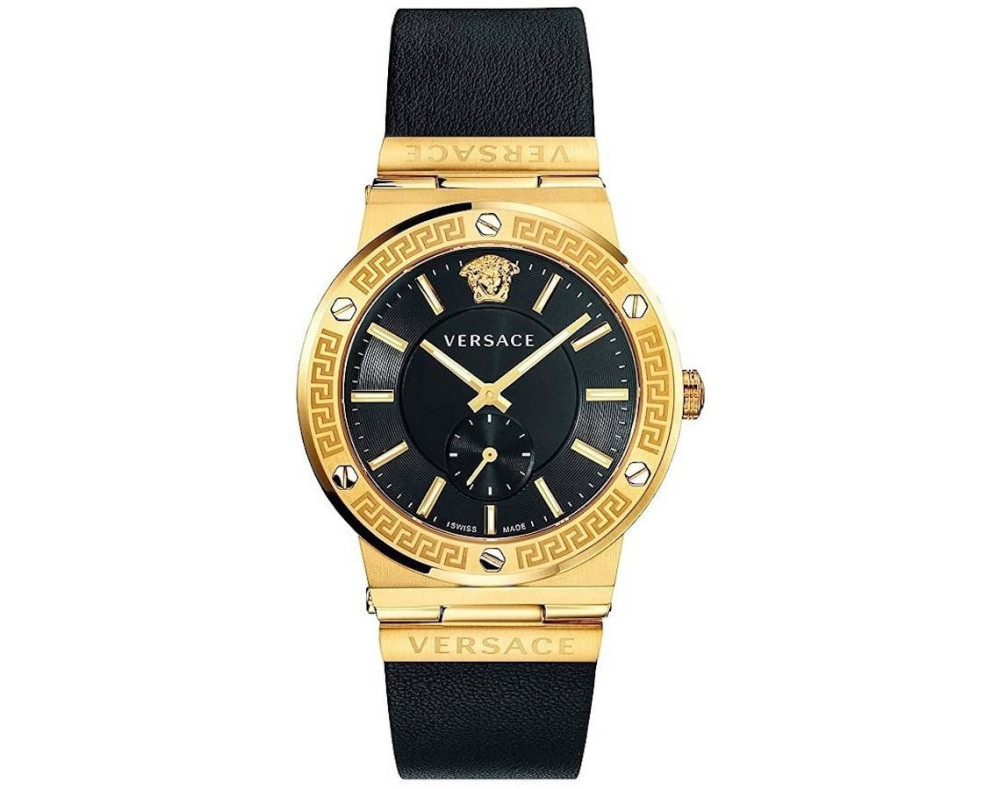 Versace Greca Logo VEVI00220 Man Quartz Watch Versace Greca Logo VEVI00220 Man Quartz Watch