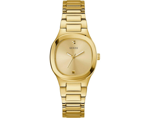 Guess Eve GW0615L2 Quarzwerk Damen-Armbanduhr