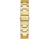 Guess Eve GW0615L2 Quarzwerk Damen-Armbanduhr