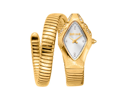 Just Cavalli Ferocious JC1L306M0035 Orologio Donna Al quarzo