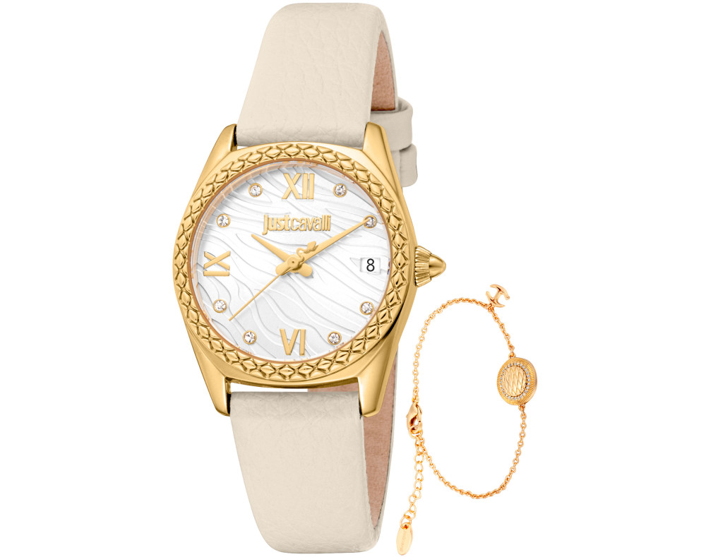 Just Cavalli Set JC1L312L0025 Reloj Cuarzo para Mujer Just Cavalli Set JC1L312L0025 Reloj Cuarzo para Mujer