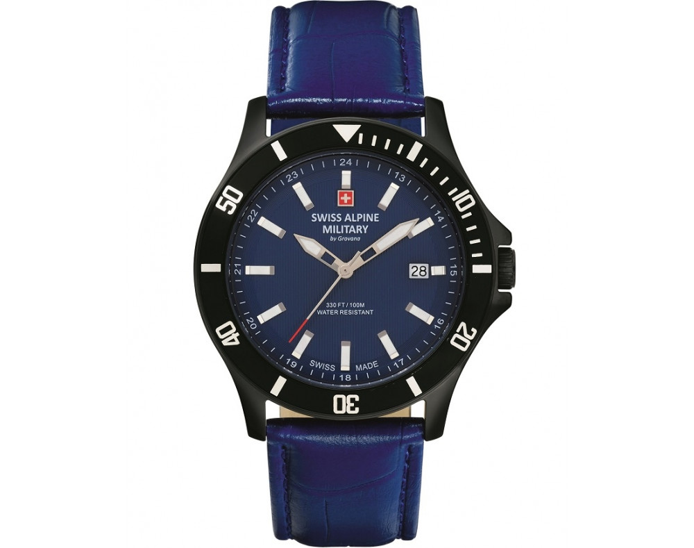 Swiss Alpine Military SAM7022.1575 Orologio Uomo Al quarzo Swiss Alpine Military SAM7022.1575 Orologio Uomo Al quarzo