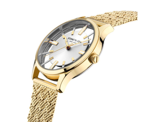Kenneth Cole New York KCWLG2124003 Quarzwerk Damen-Armbanduhr