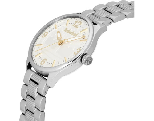 Timberland Henniker II TDWLG2104106 Quarzwerk Damen-Armbanduhr
