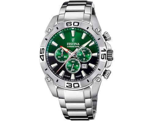 Festina Chrono Bike F20543/3 Orologio Uomo Al quarzo