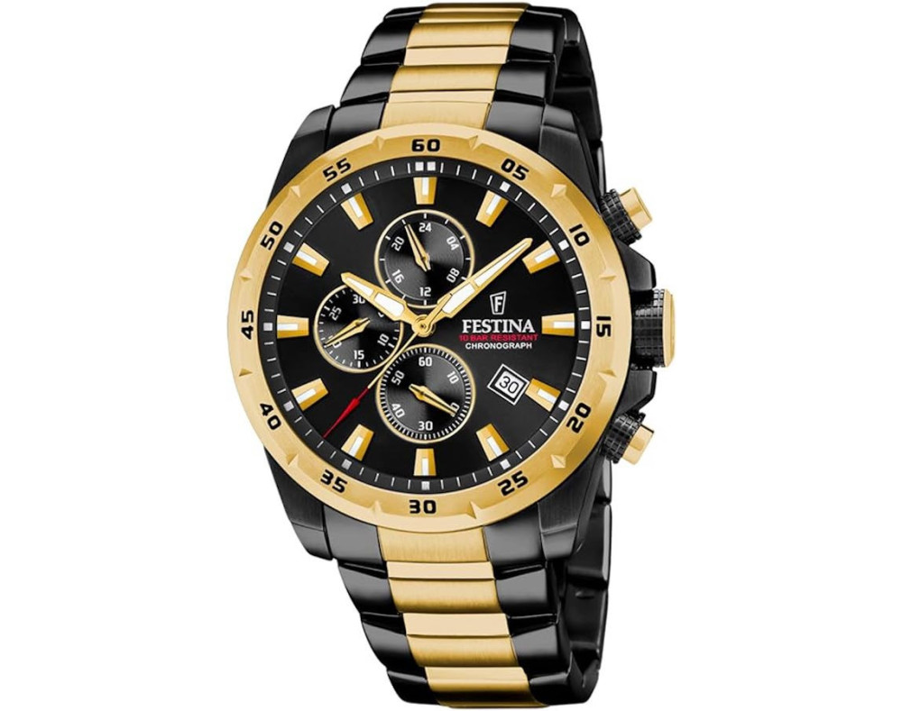 Festina Timeless F20563/1 Reloj Cuarzo para Hombre Festina Timeless F20563/1 Reloj Cuarzo para Hombre