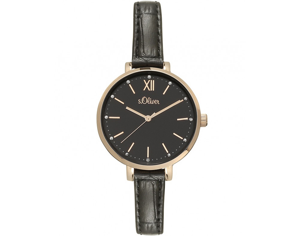 s.Oliver SO-4196-LQ Womens Quartz Watch