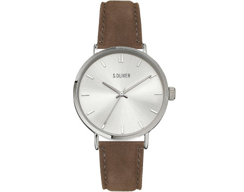 s.Oliver SO-4226-LQ Man Quartz Watch