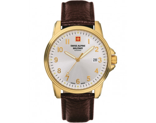 Swiss Alpine Military SAM7011.1512 Reloj Cuarzo para Hombre