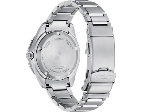 Citizen NB6021-68L Mehānisks Cilvēks pulkstenis