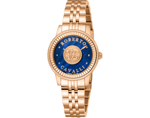 Roberto Cavalli by Franck Muller RV1L228M0071 Orologio Donna Al quarzo