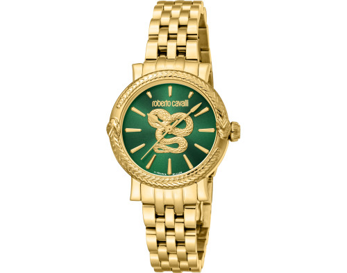 Roberto Cavalli by Franck Muller RV1L231M0031 Montre Quartz Femme